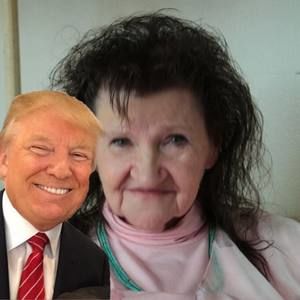 Meet your Posher, Sandra